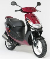 2007 Peugeot Vivacity 100 T photo